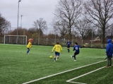 S.K.N.W.K. 1 - FC Dauwendaele 1 (competitie) seizoen 2024-2025 (49/162)